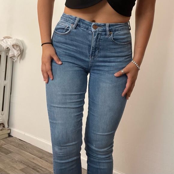 Y2K American Eagle Jeans - Picture 3 of 9